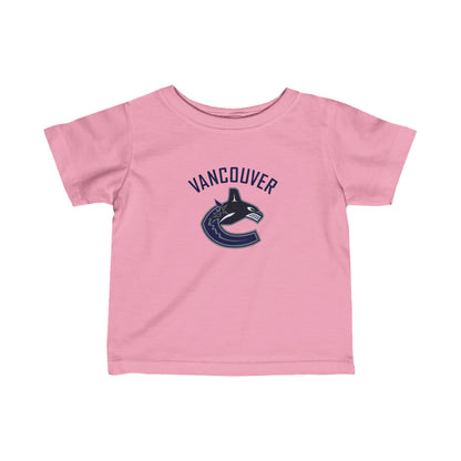 Vancouver Canucks Baby T-Shirt