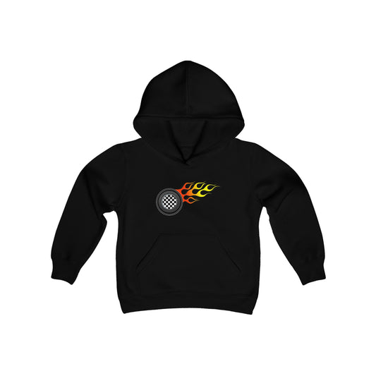 Hot Wheels Youth Hoodie