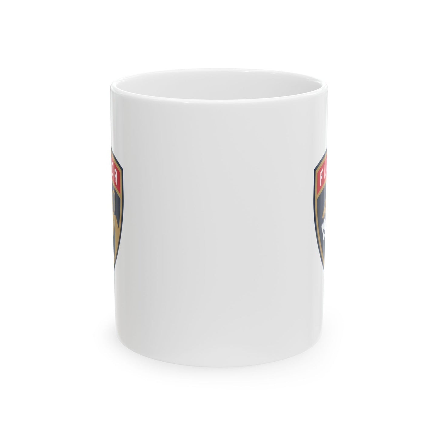 Florida Panthers Ceramic Mug