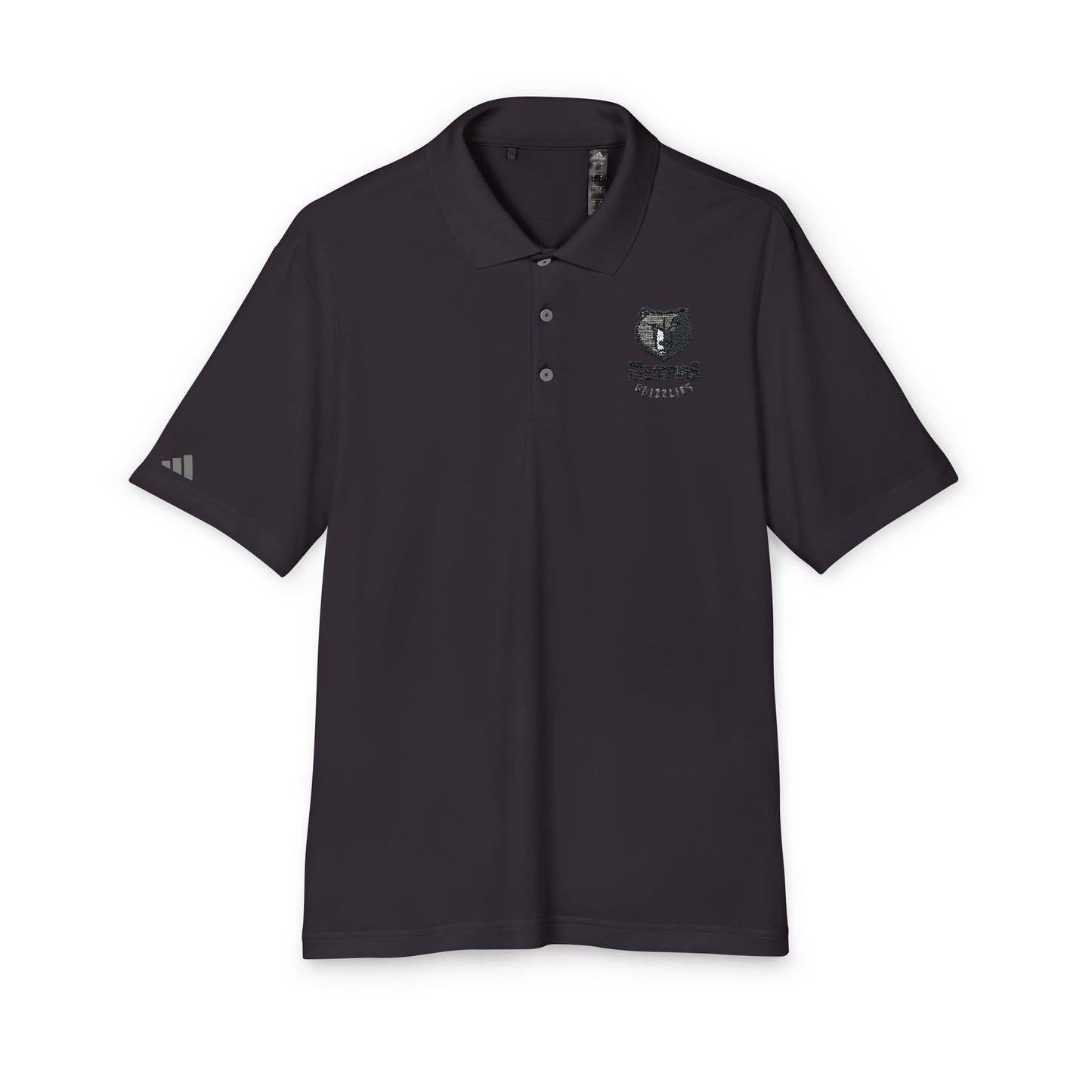 Memphis Grizzlies Adidas Performance Polo