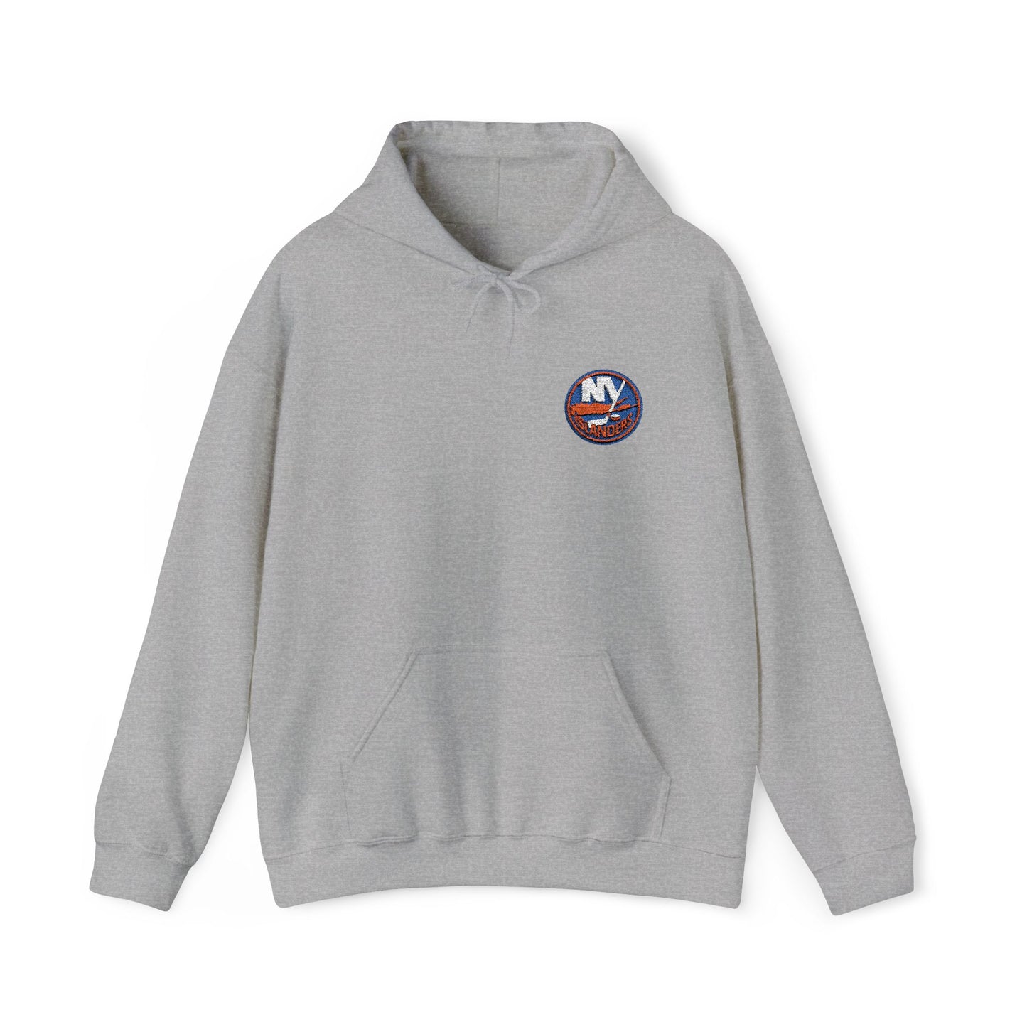 New York Islanders Embroidered Hoodie