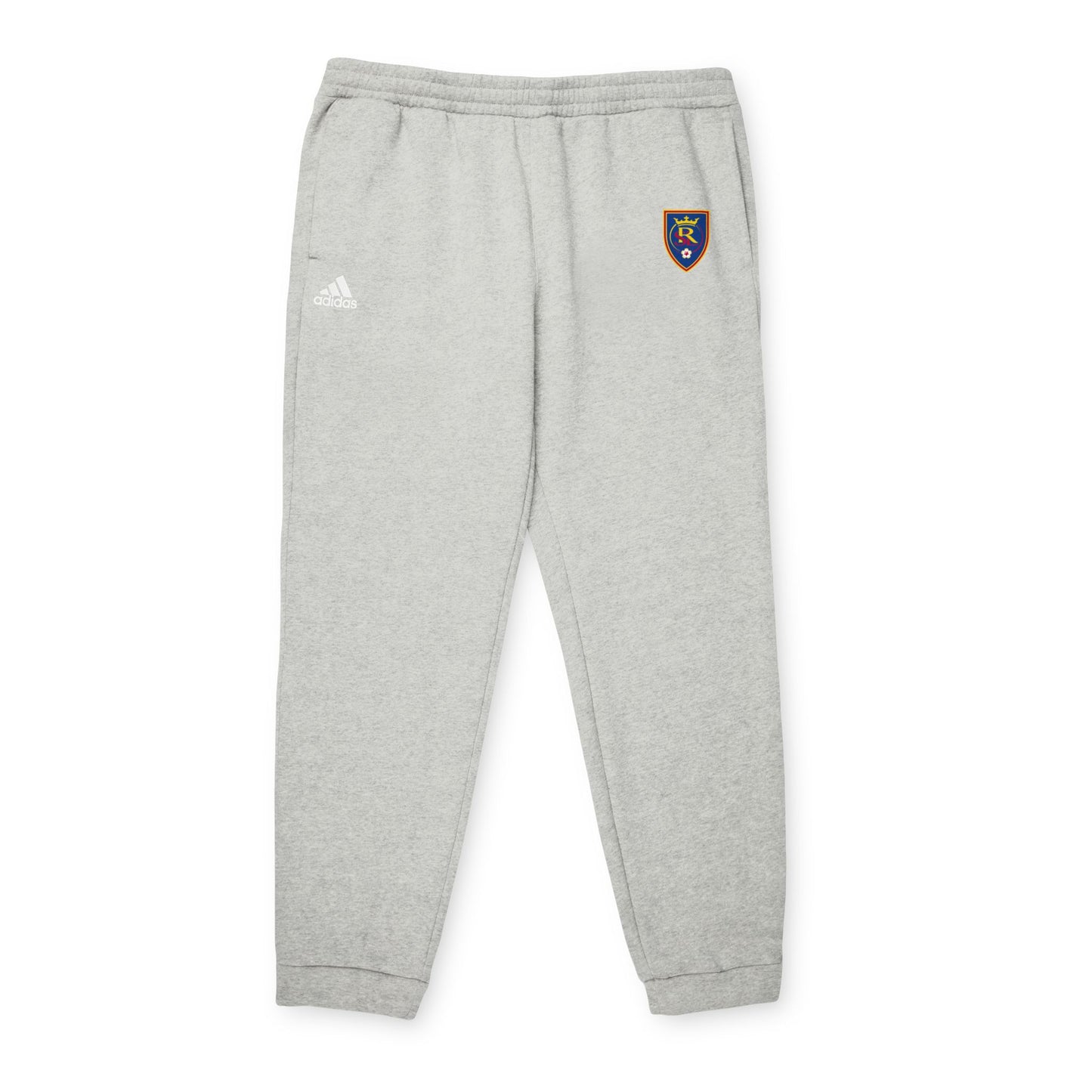 Real Salt Lake Adidas Fleece Joggers