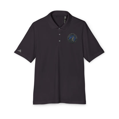 Minnesota Timberwolves Adidas Performance Polo