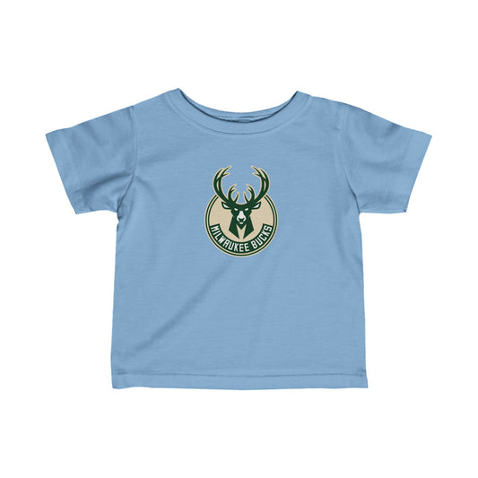 Milwaukee Bucks Baby T-Shirt