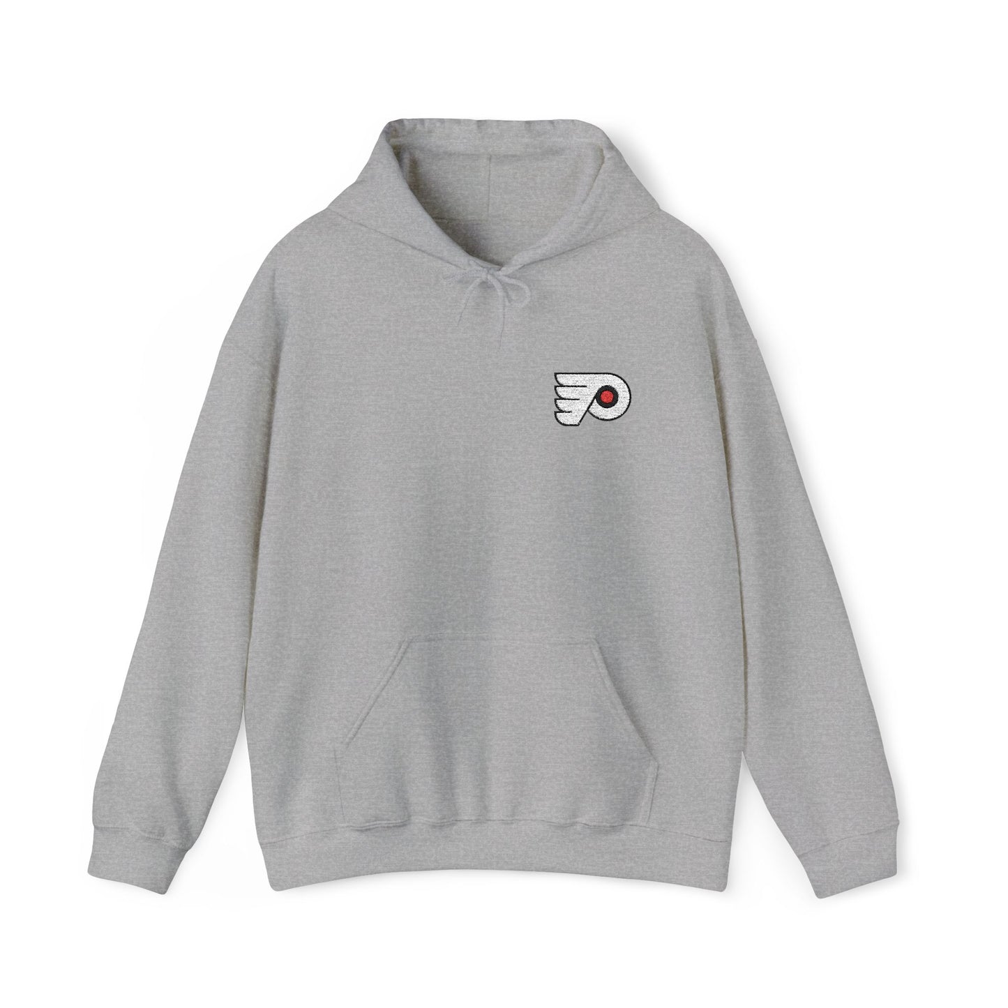 Philadelphia Flyers Embroidered Hoodie