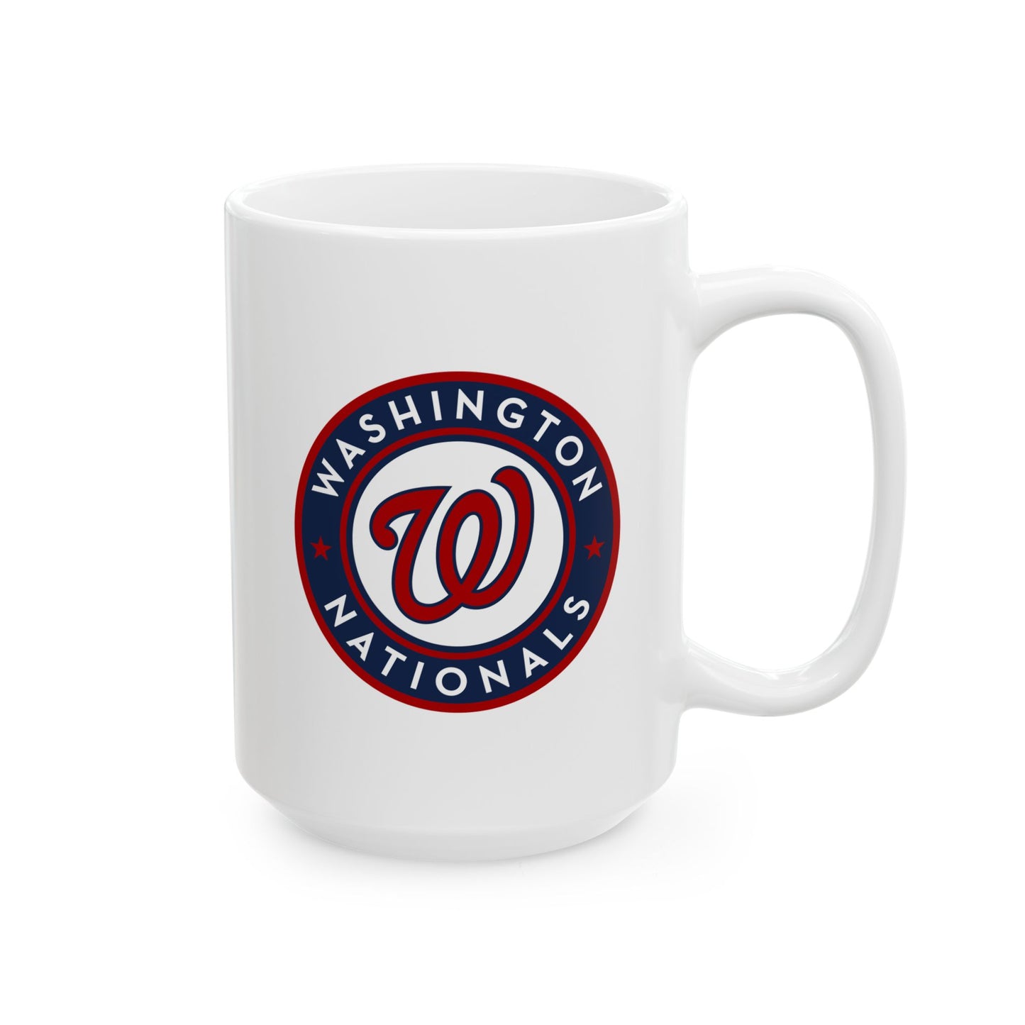 Washington Nationals Ceramic Mug