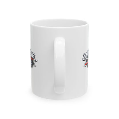 ZacTaylor Racing Ceramic Mug