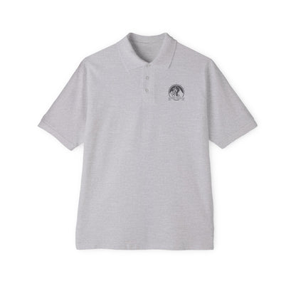 Bike Trail Polo Shirt