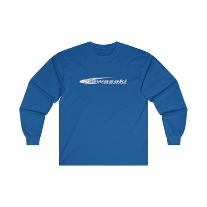 Kawasaki Team Racing Long Sleeve T-Shirt