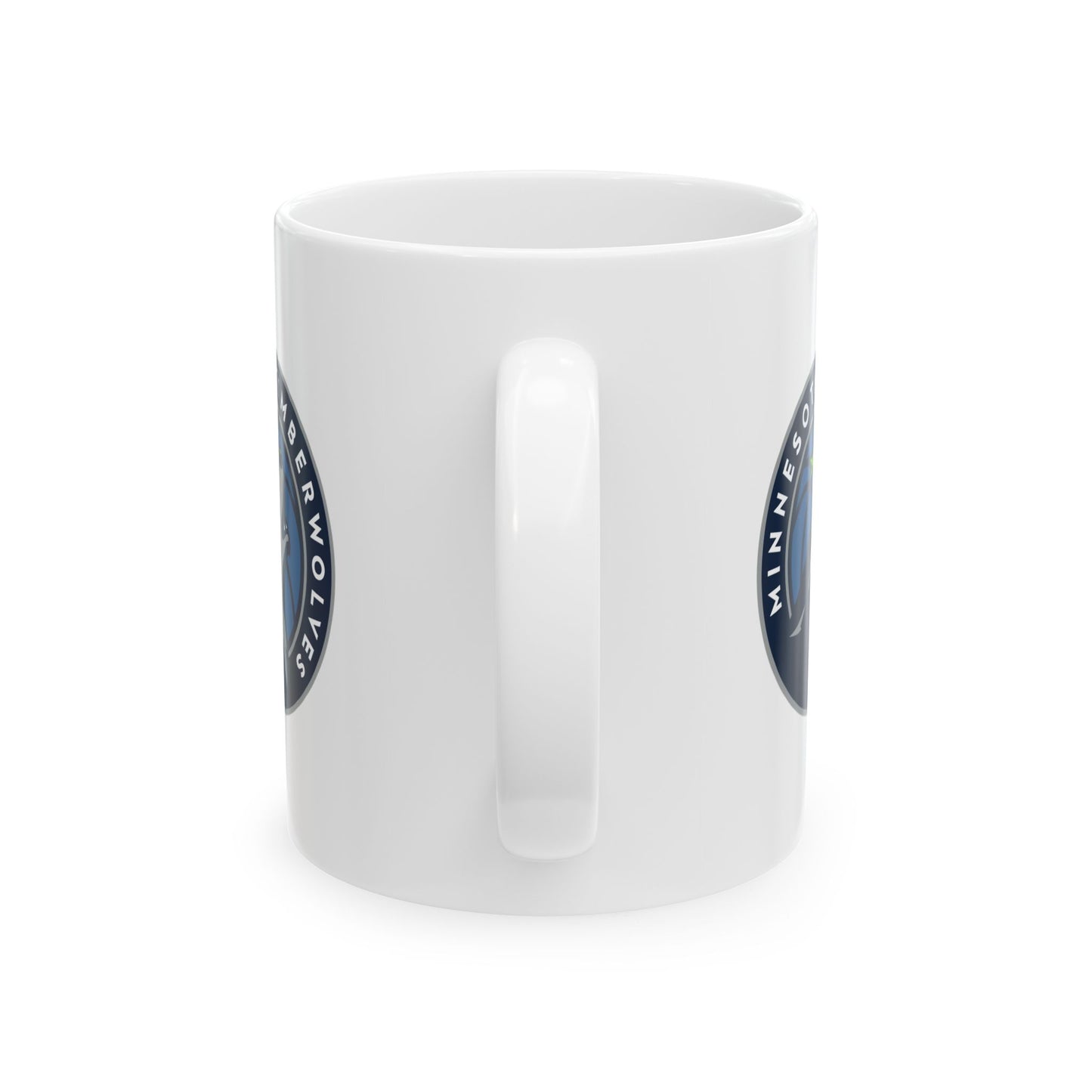 Minnesota Timberwolves Ceramic Mug