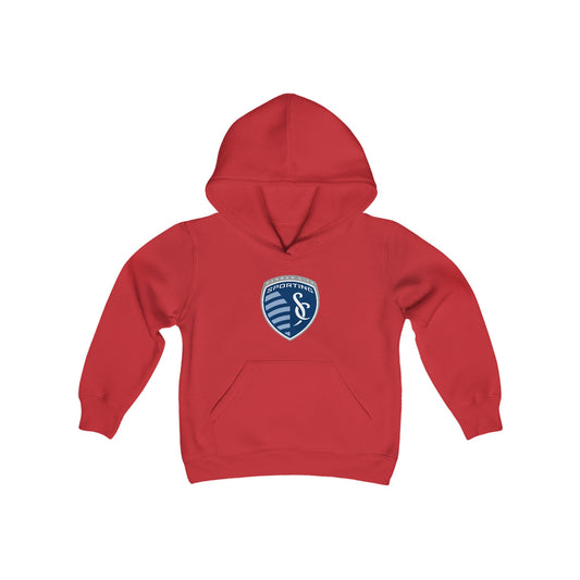 Sporting Kansas City Youth Hoodie