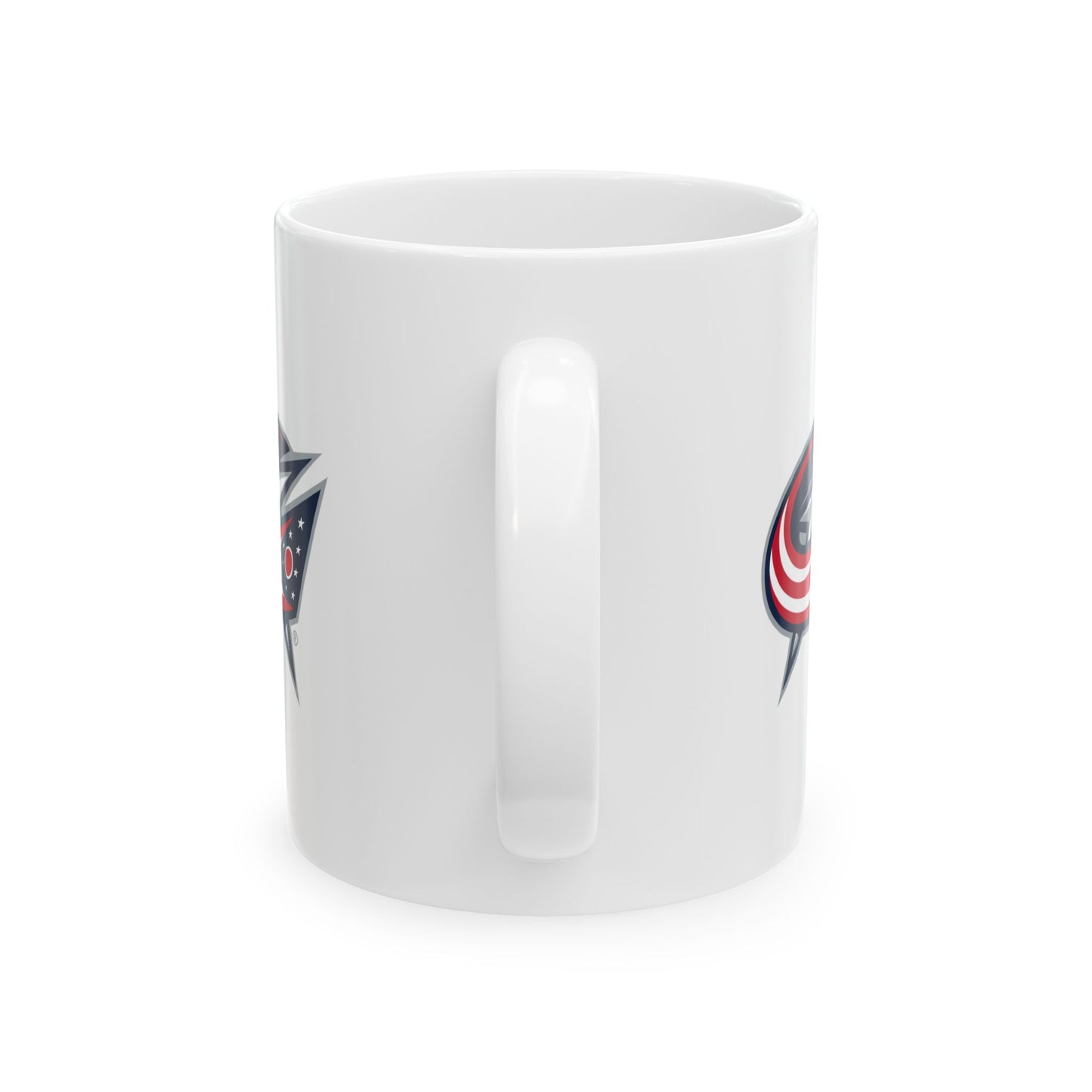 Columbus Blue Jackets Ceramic Mug