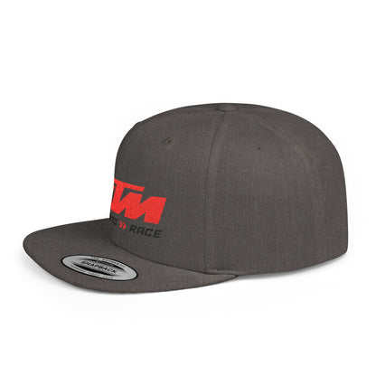 KTM Racing Snapback