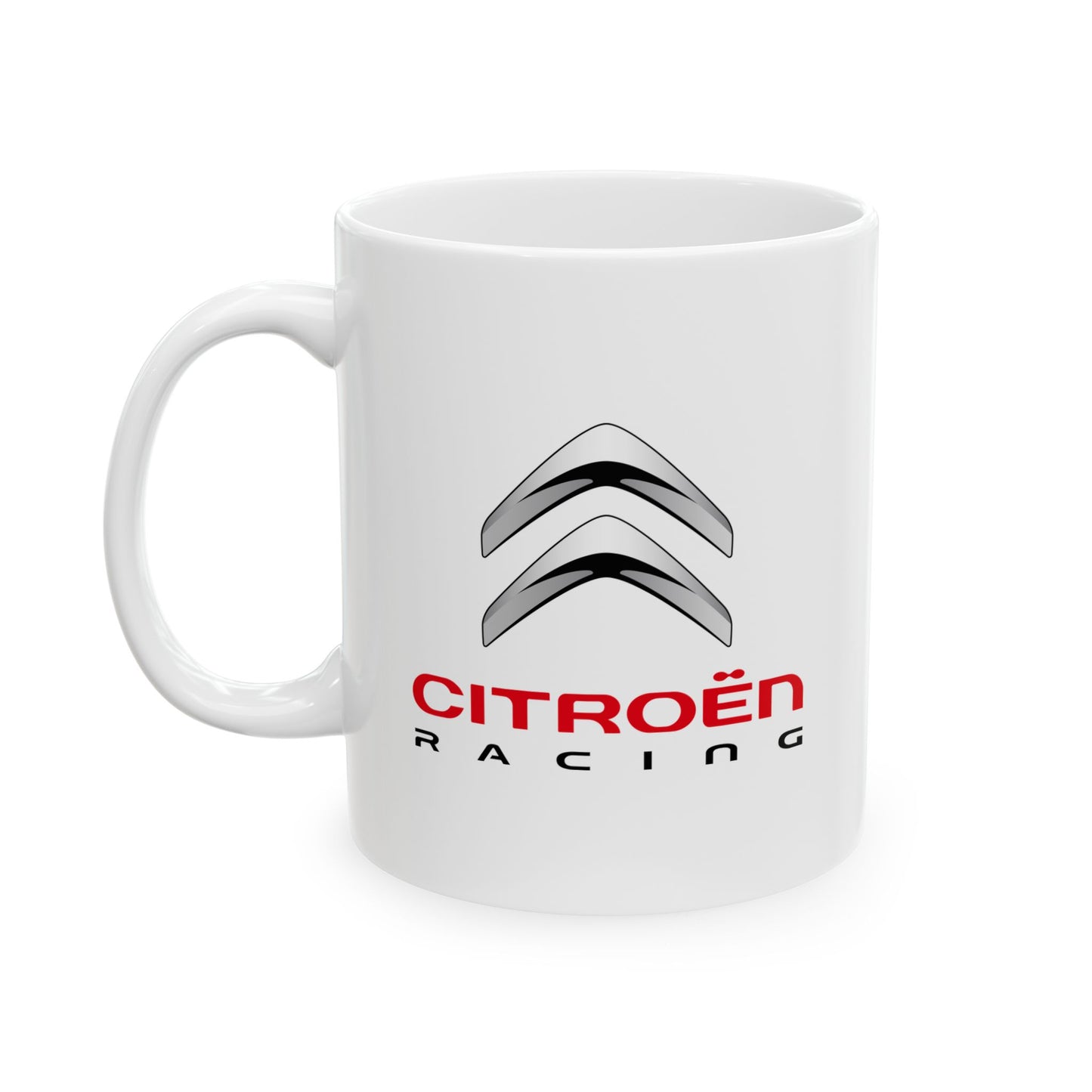 Citroen Racing Ceramic Mug