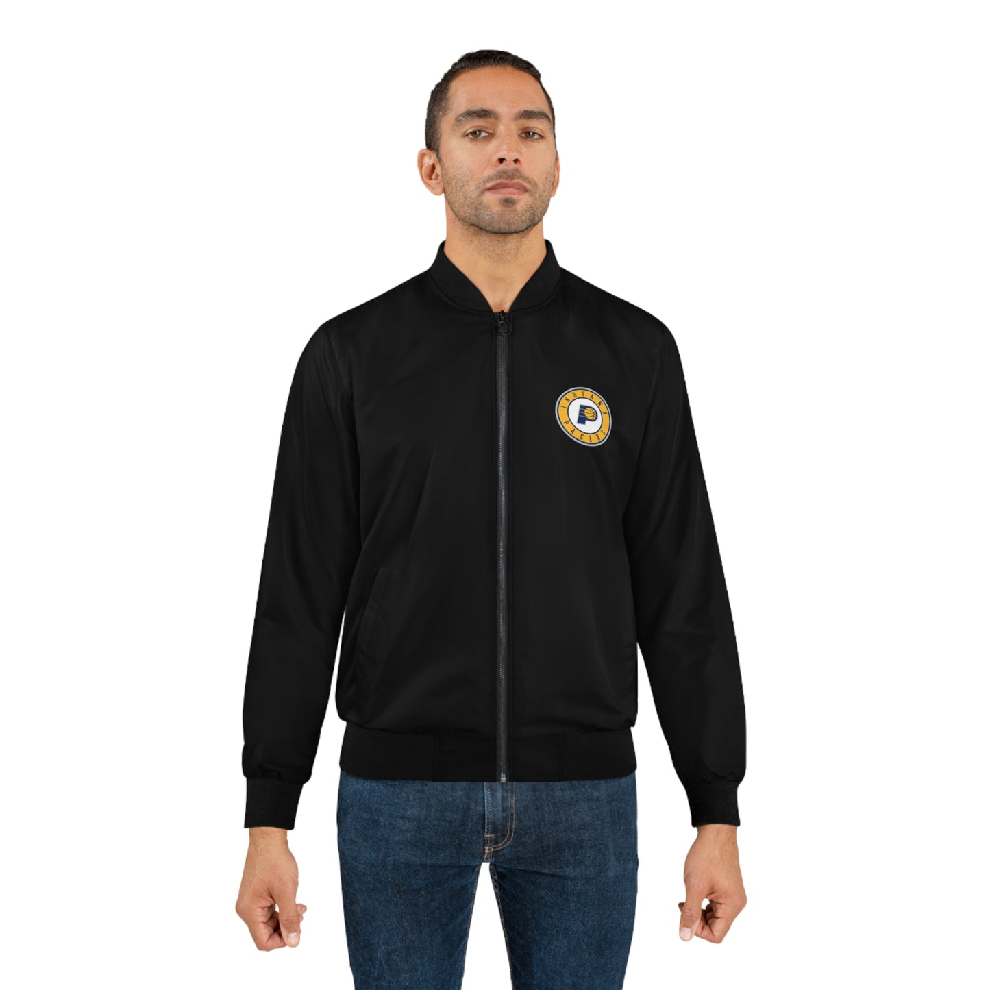 Indiana Pacers Men's Bomber Jacket