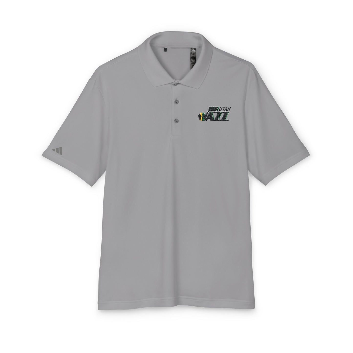 Utah Jazz Adidas Performance Polo