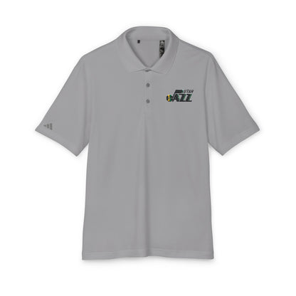 Utah Jazz Adidas Performance Polo