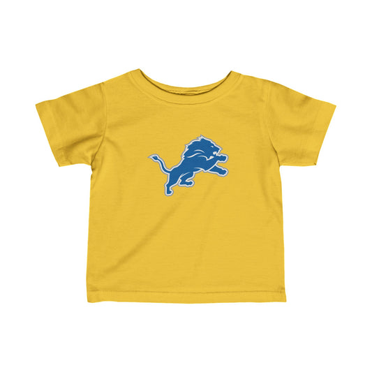 Detroit Lions Baby T-Shirt