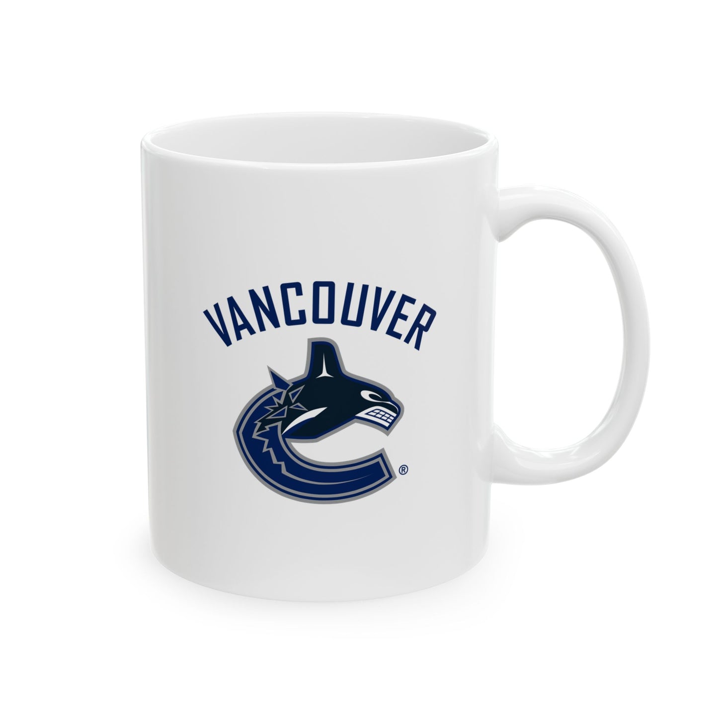 Vancouver Canucks Ceramic Mug