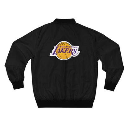 Los Angeles Lakers Men's Bomber Jacket