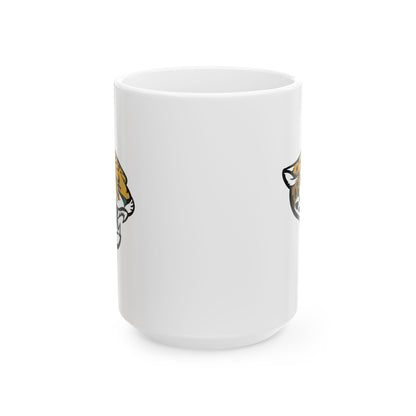 Jacksonville Jaguars Ceramic Mug