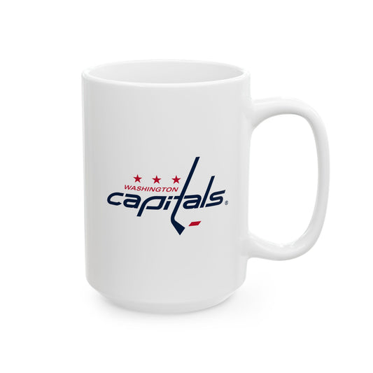 Washington Capitals Ceramic Mug