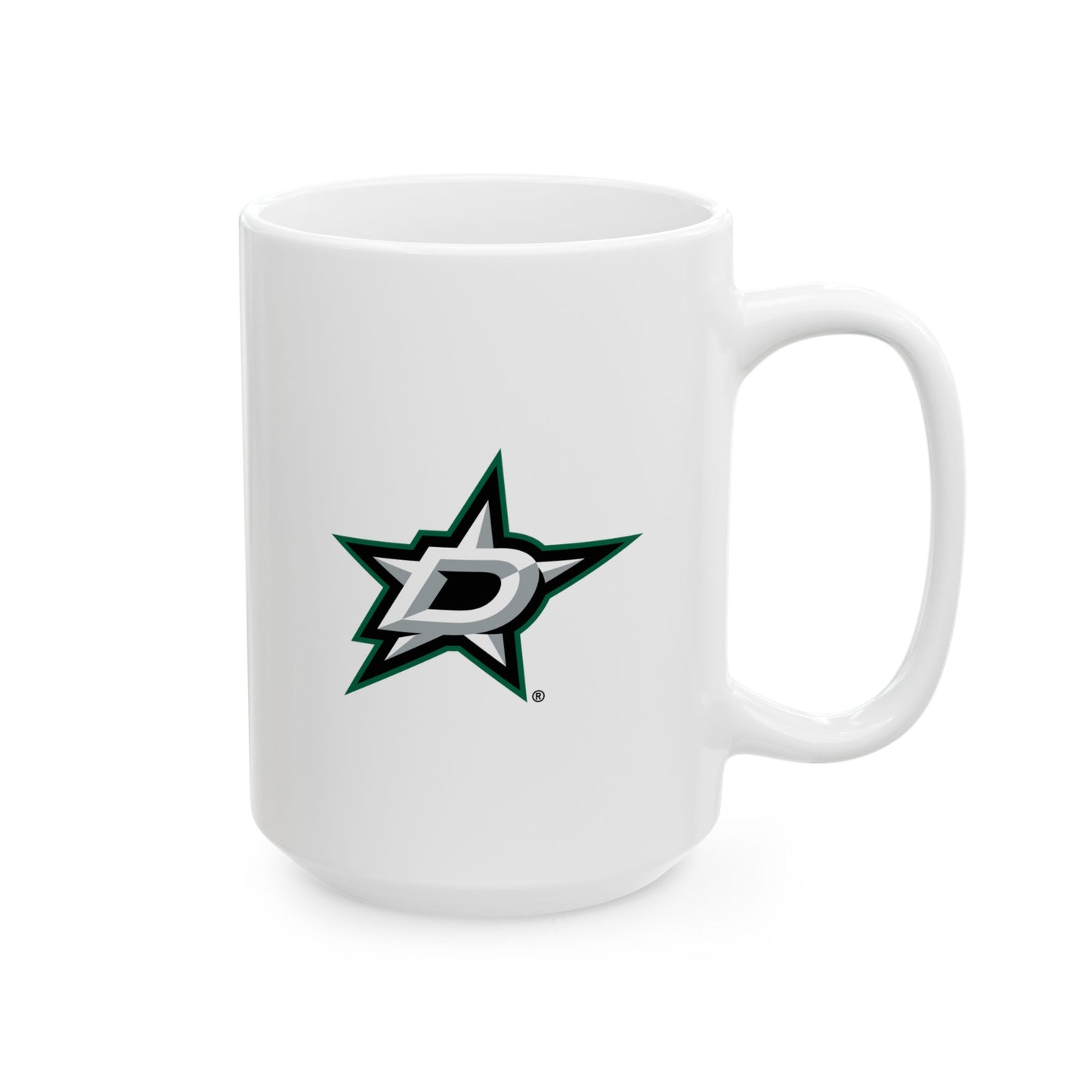 Dallas Stars Ceramic Mug