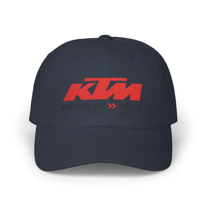 KTM Racing Cap