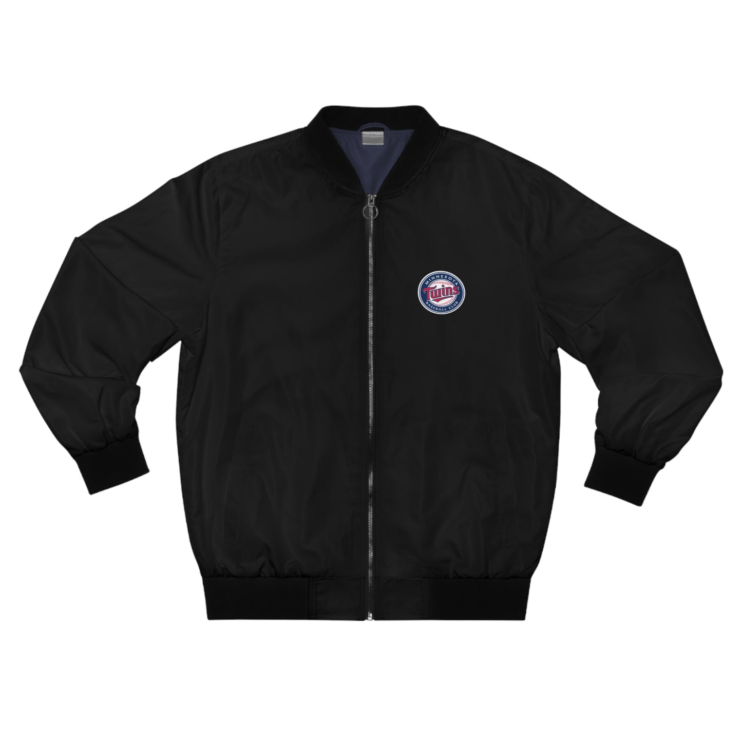 Minnesota Twins Men's Bomber Jacket