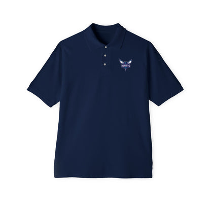 Charlotte Hornets Polo Shirt