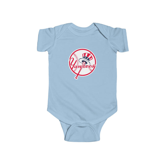 New York Yankees Onesie