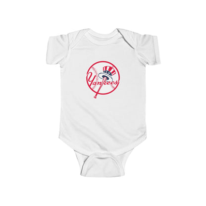 New York Yankees Onesie