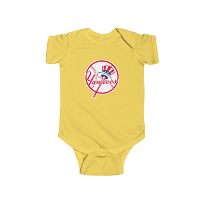 New York Yankees Onesie