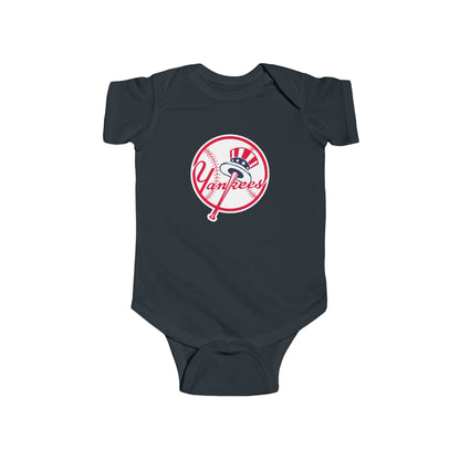 New York Yankees Onesie