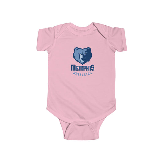 Memphis Grizzlies Onesie