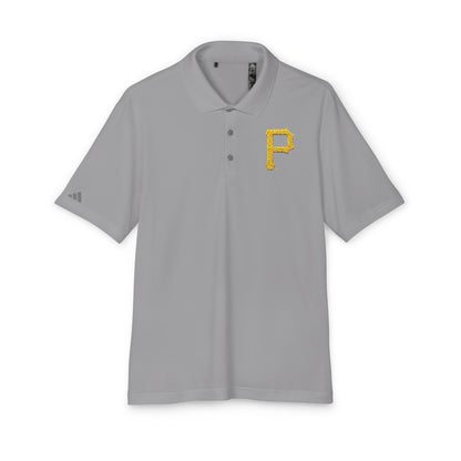 Pittsburgh Pirates Adidas Performance Polo