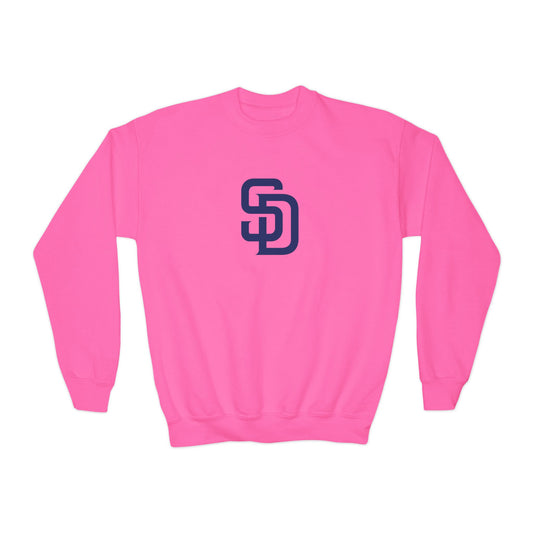 San Diego Padres Youth Sweatshirt