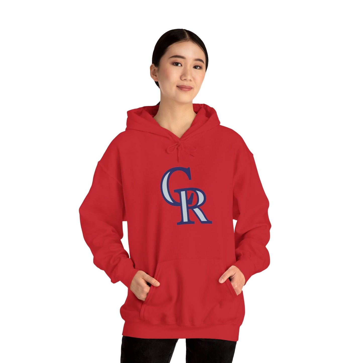 Colorado Rockies Pullover Hoodie