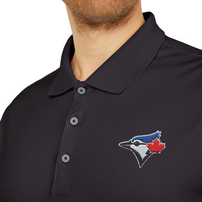 Toronto Blue Jays Bird Adidas Performance Polo