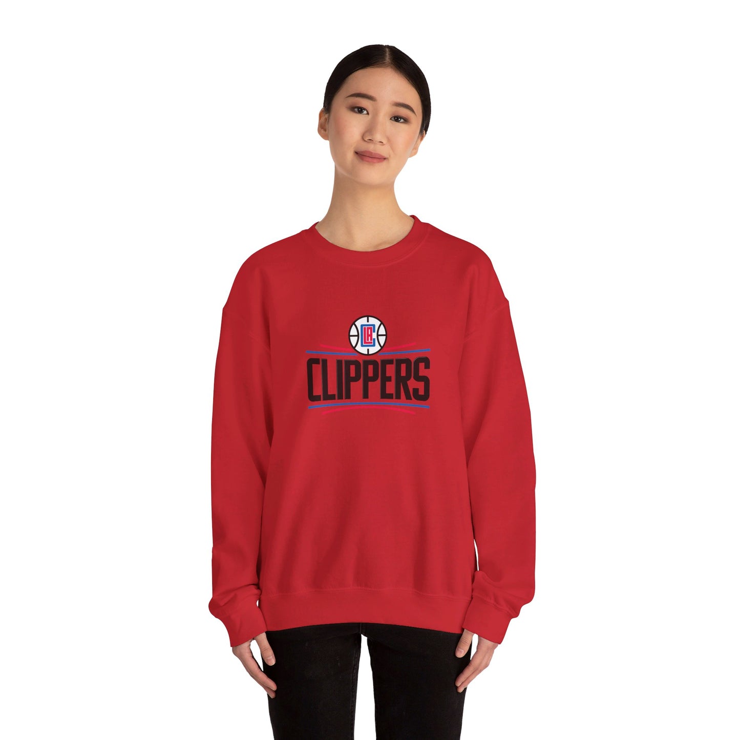 Los Angeles Clippers Sweatshirt