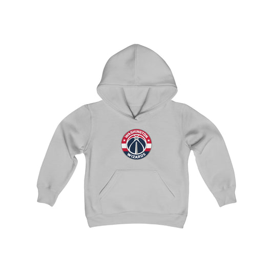 Washington Wizards Youth Hoodie