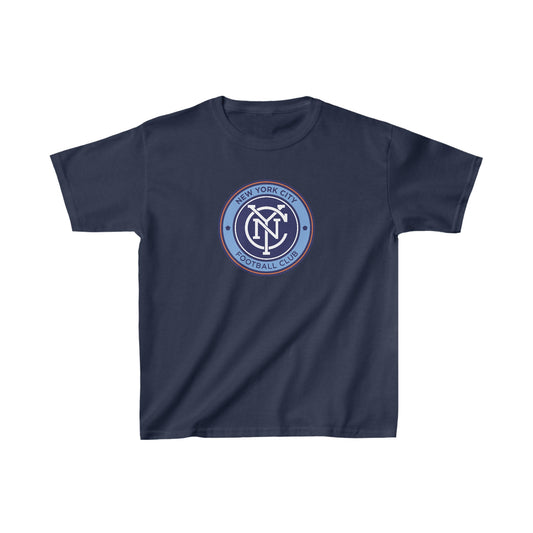 New York City FC Youth T-Shirt