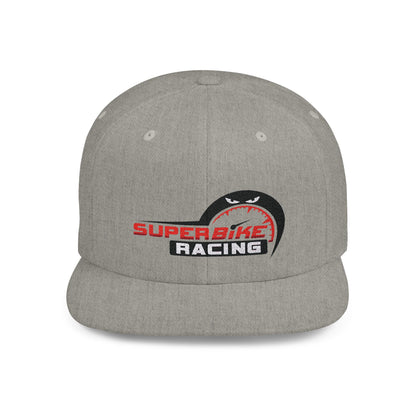 Superbike Racing Snapback