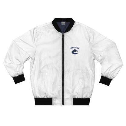 Vancouver Canucks Men's Bomber Jacket