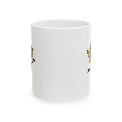 Pittsburgh Penguins Ceramic Mug