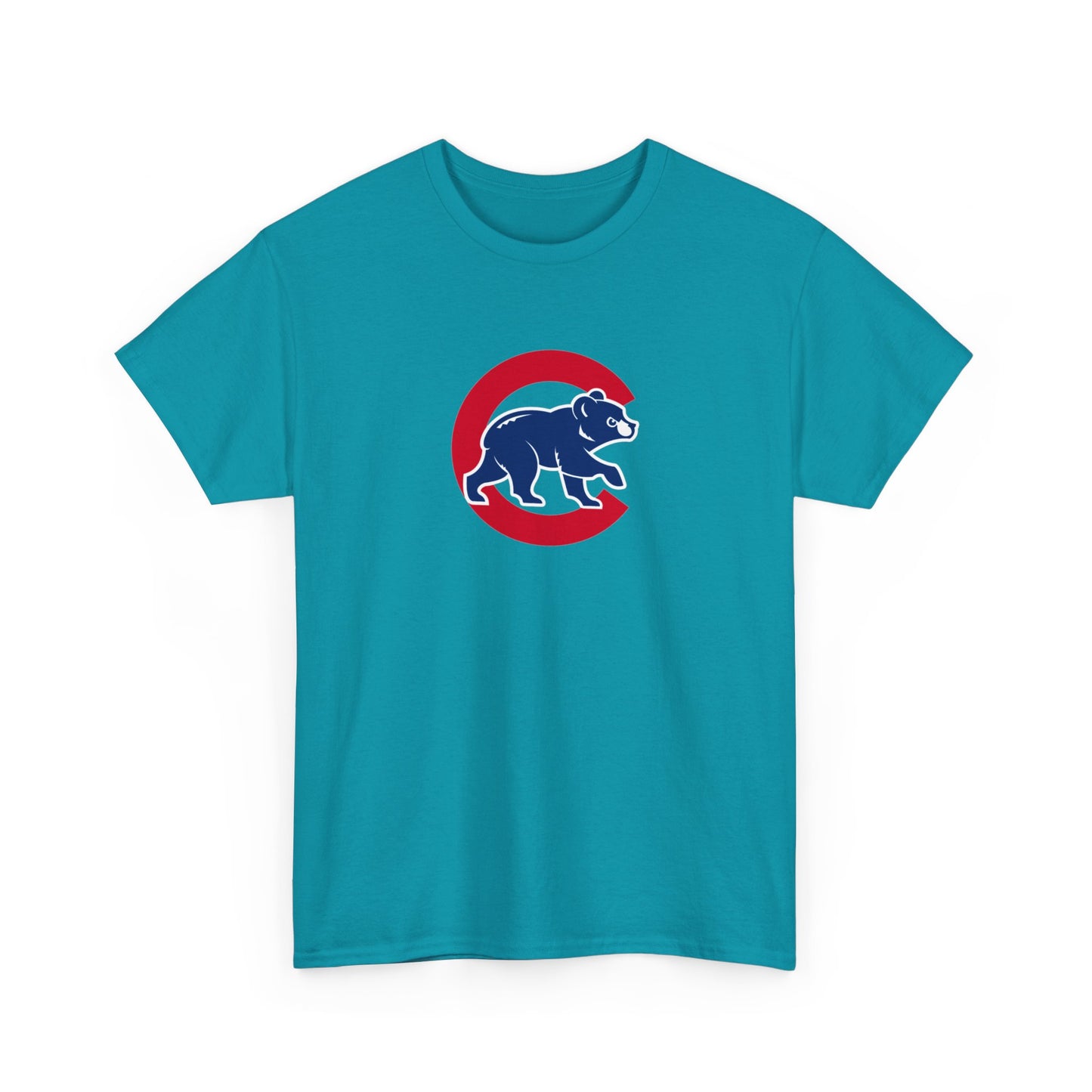 Chicago Cubs Bear T-Shirt