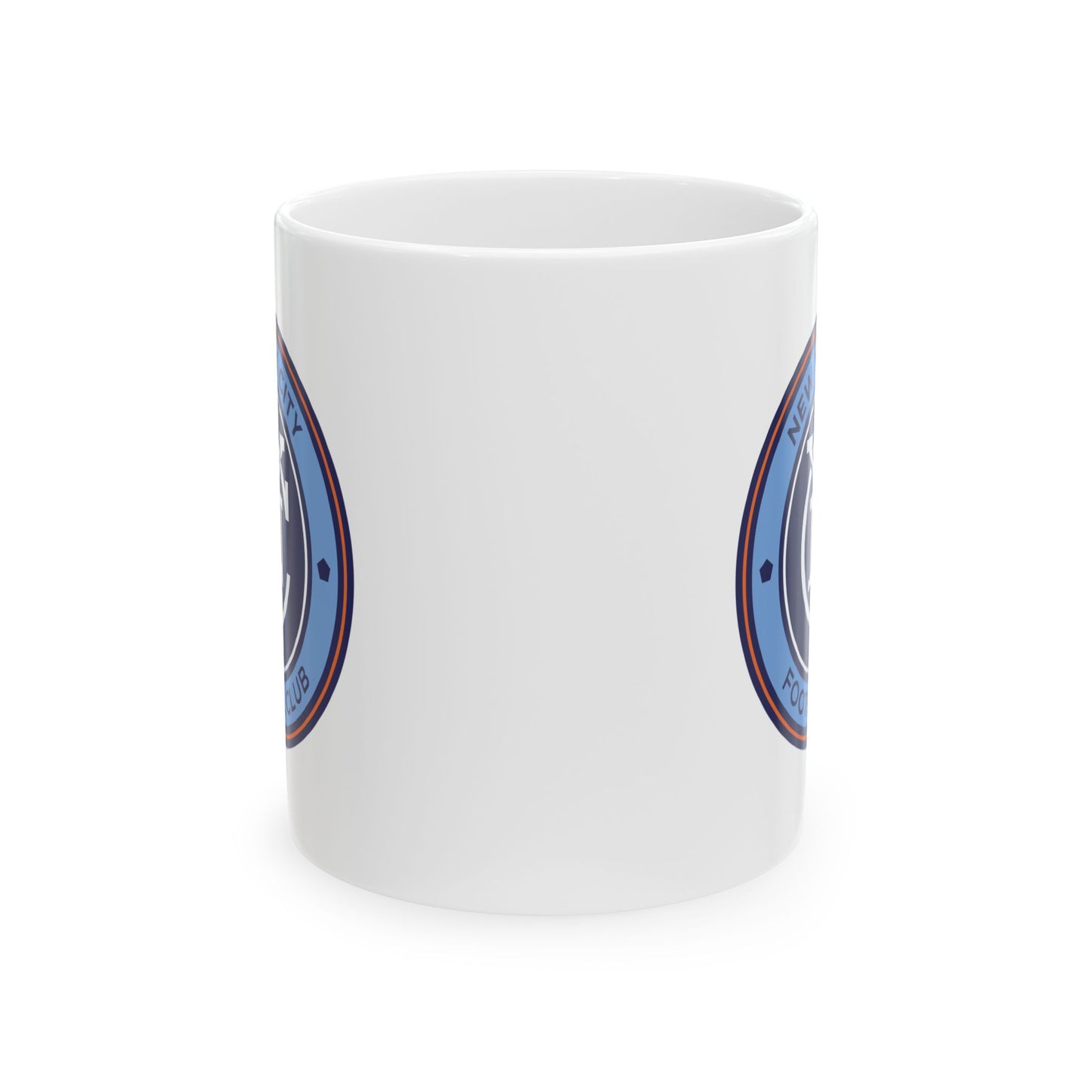 New York City FC Ceramic Mug