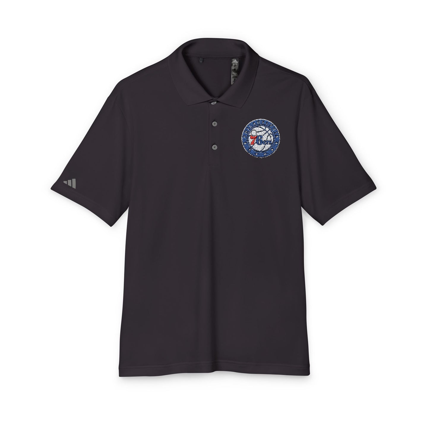 Philadelphia 76ers Adidas Performance Polo