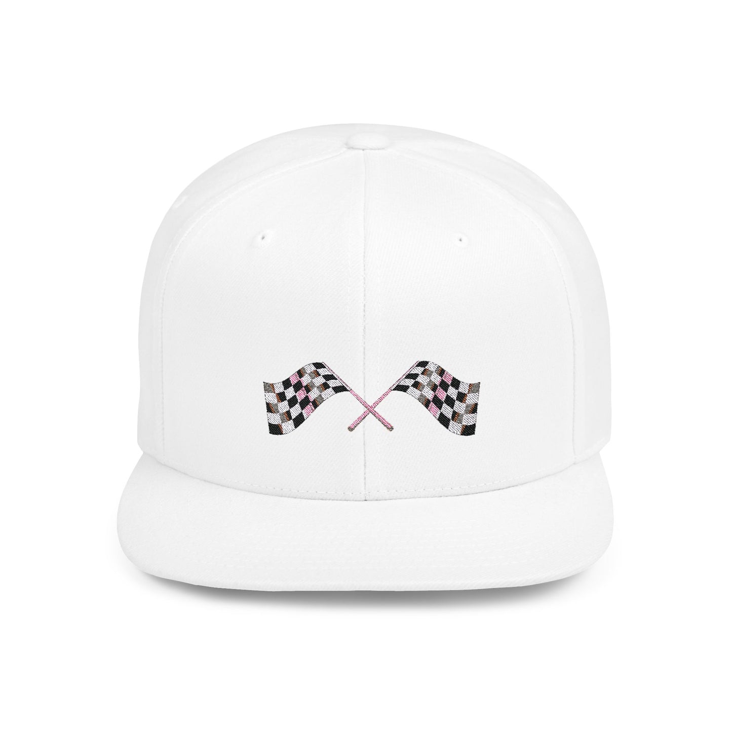 Formula 1 Racing Flags Snapback