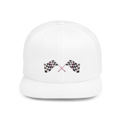 Formula 1 Racing Flags Snapback